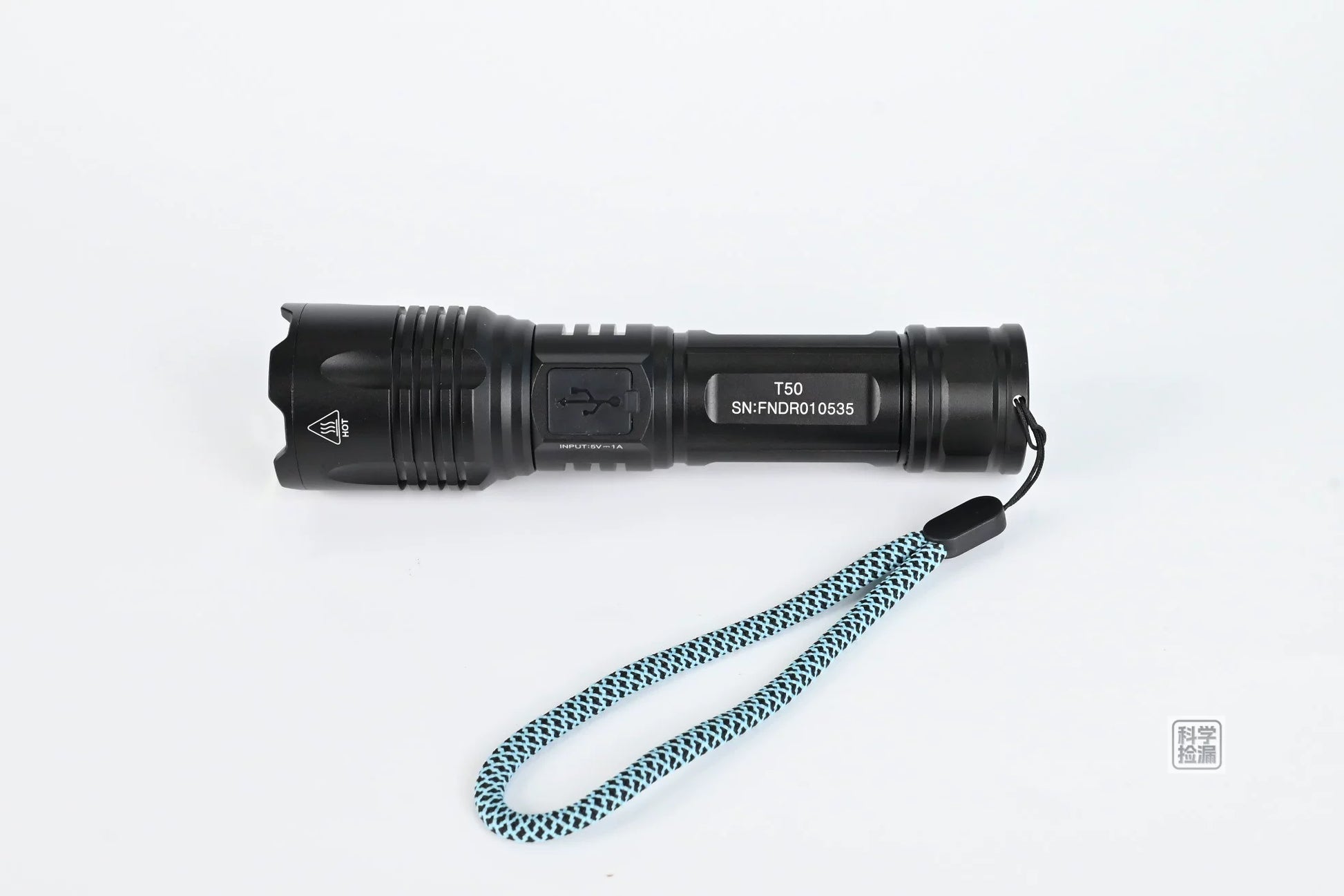 AIGO OUTDOOR tactical flashlight