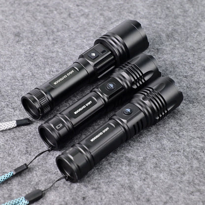 AIGO OUTDOOR tactical flashlight
