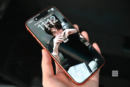 Belkin iPhone 17 Pro Max Tempered Glass Screen Protector