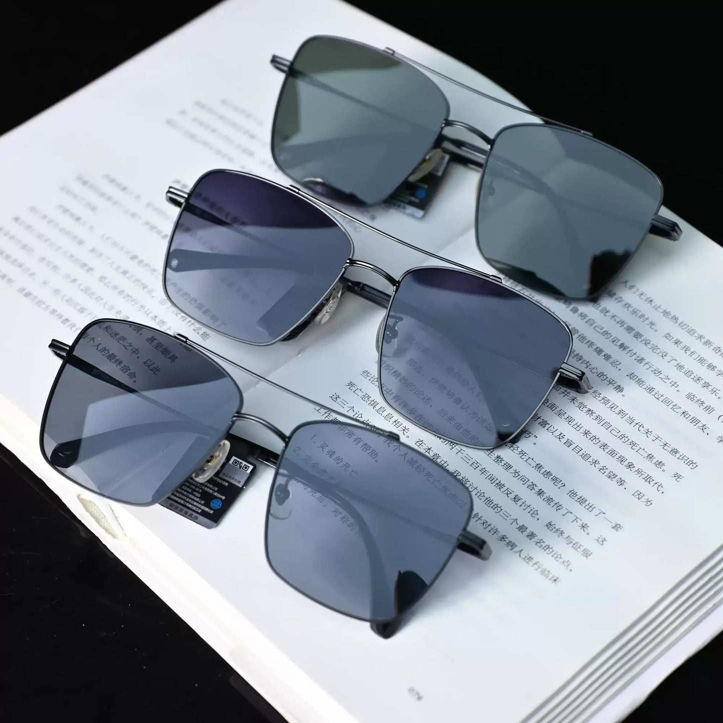 SEROVA eyewear collection