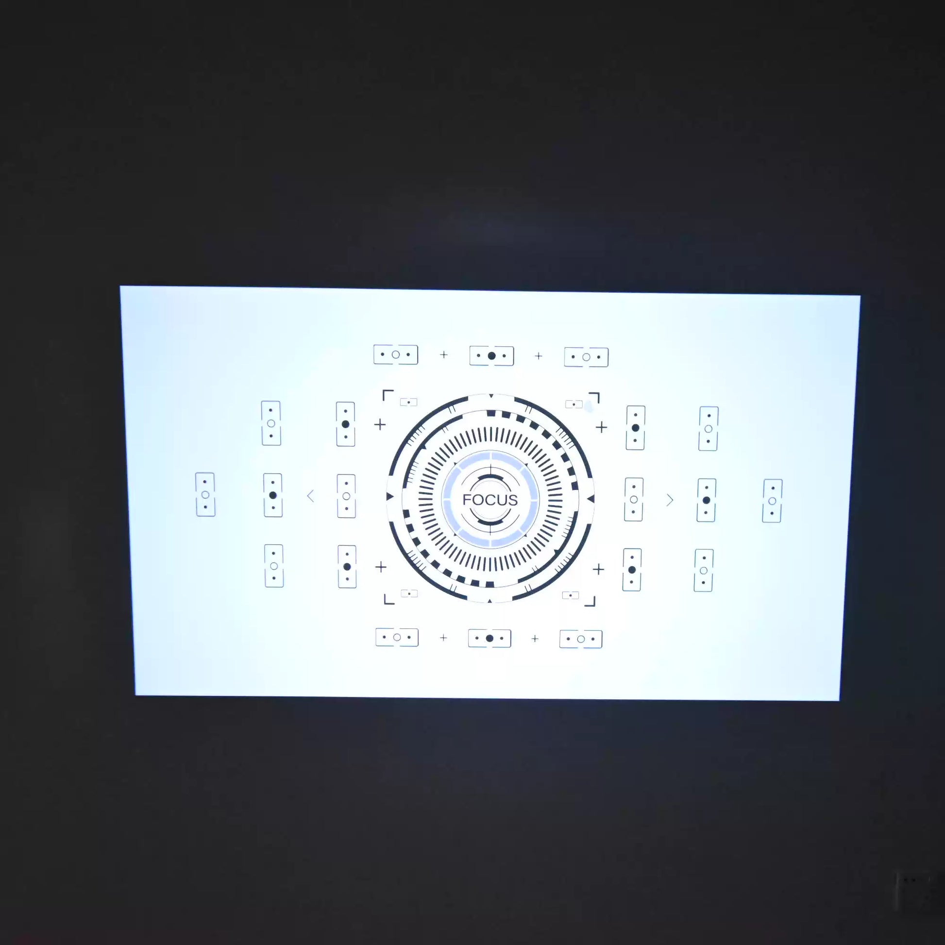 Lenovo X3 Smart Projector 1000CVIA 1080P Auto Focu