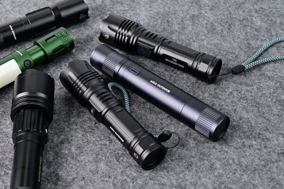 AIGO OUTDOOR tactical flashlight