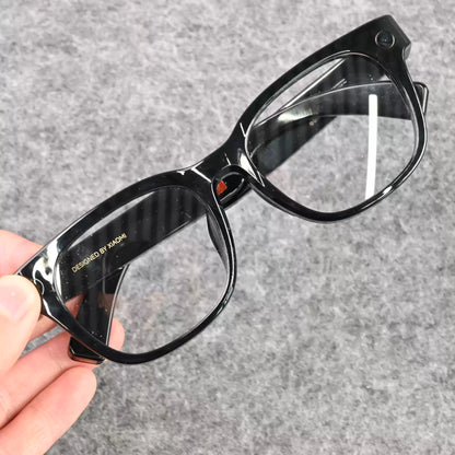 Xiaomi AI Smart Glasses Bone Conduction Camera Gla