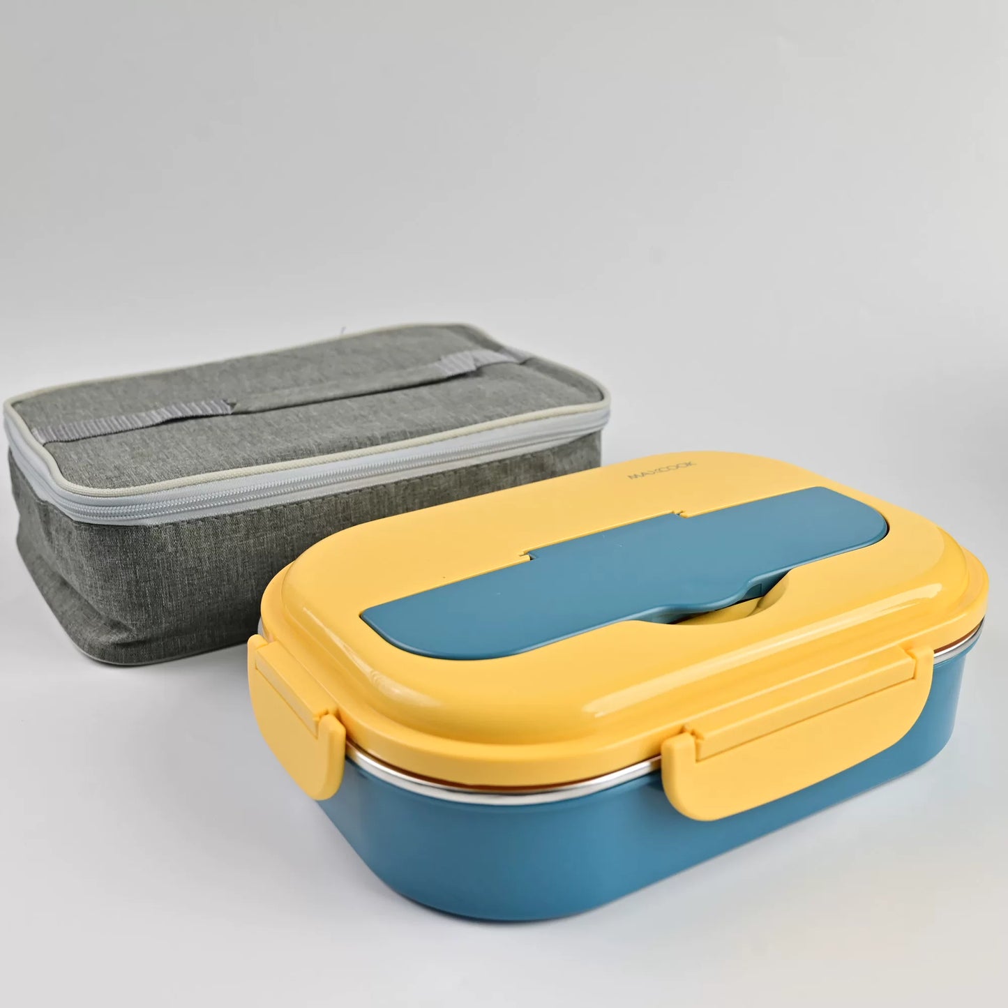 Maxcook 316 Stainless Steel Bento Lunch Box