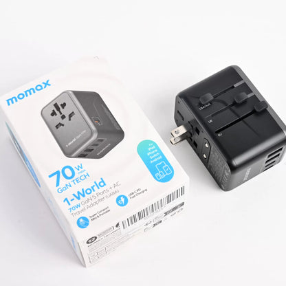 Momax Global Travel Power Socket Universal
