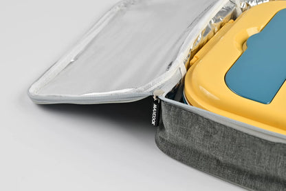 Maxcook 316 Stainless Steel Bento Lunch Box
