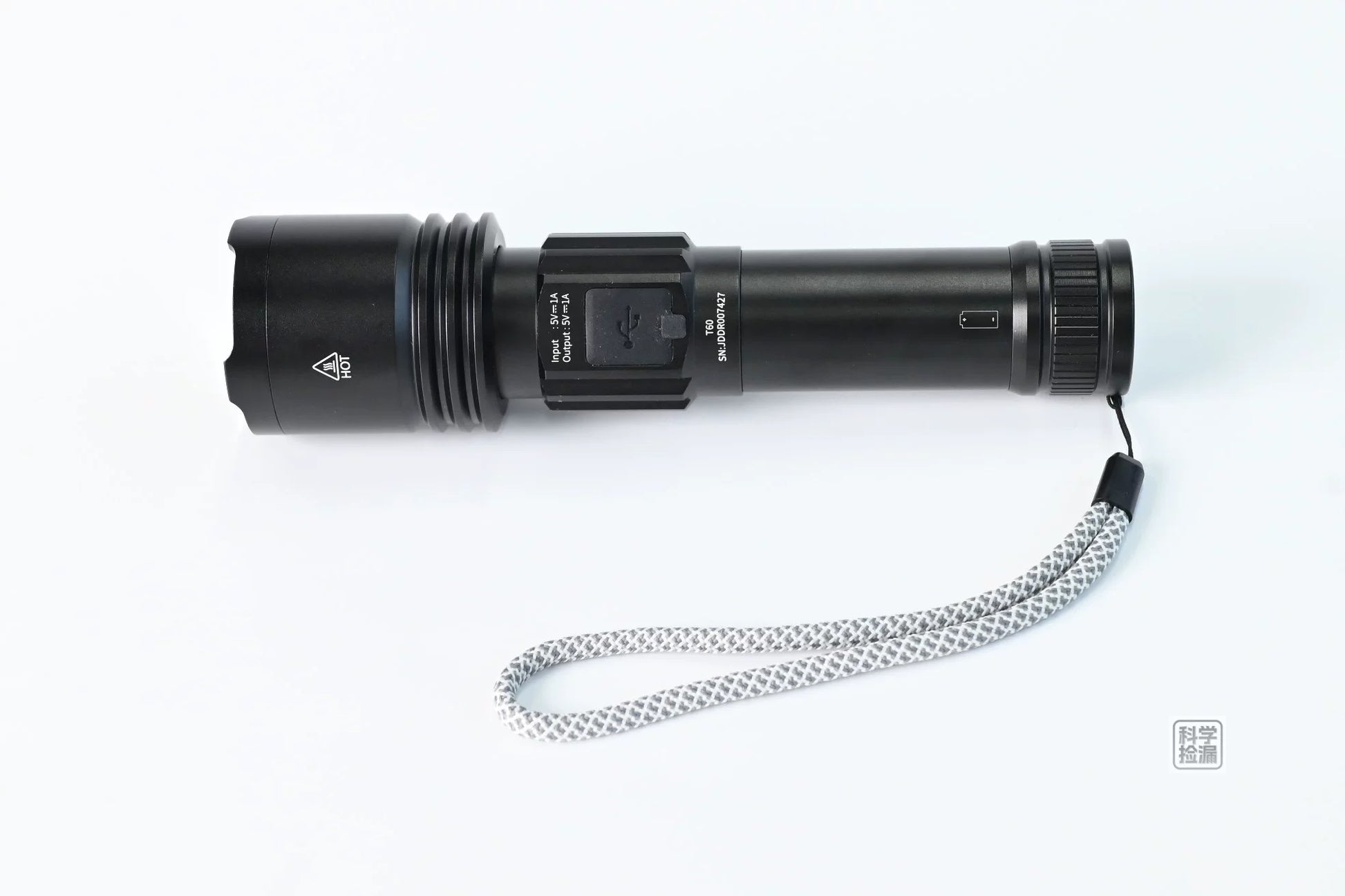 AIGO OUTDOOR tactical flashlight
