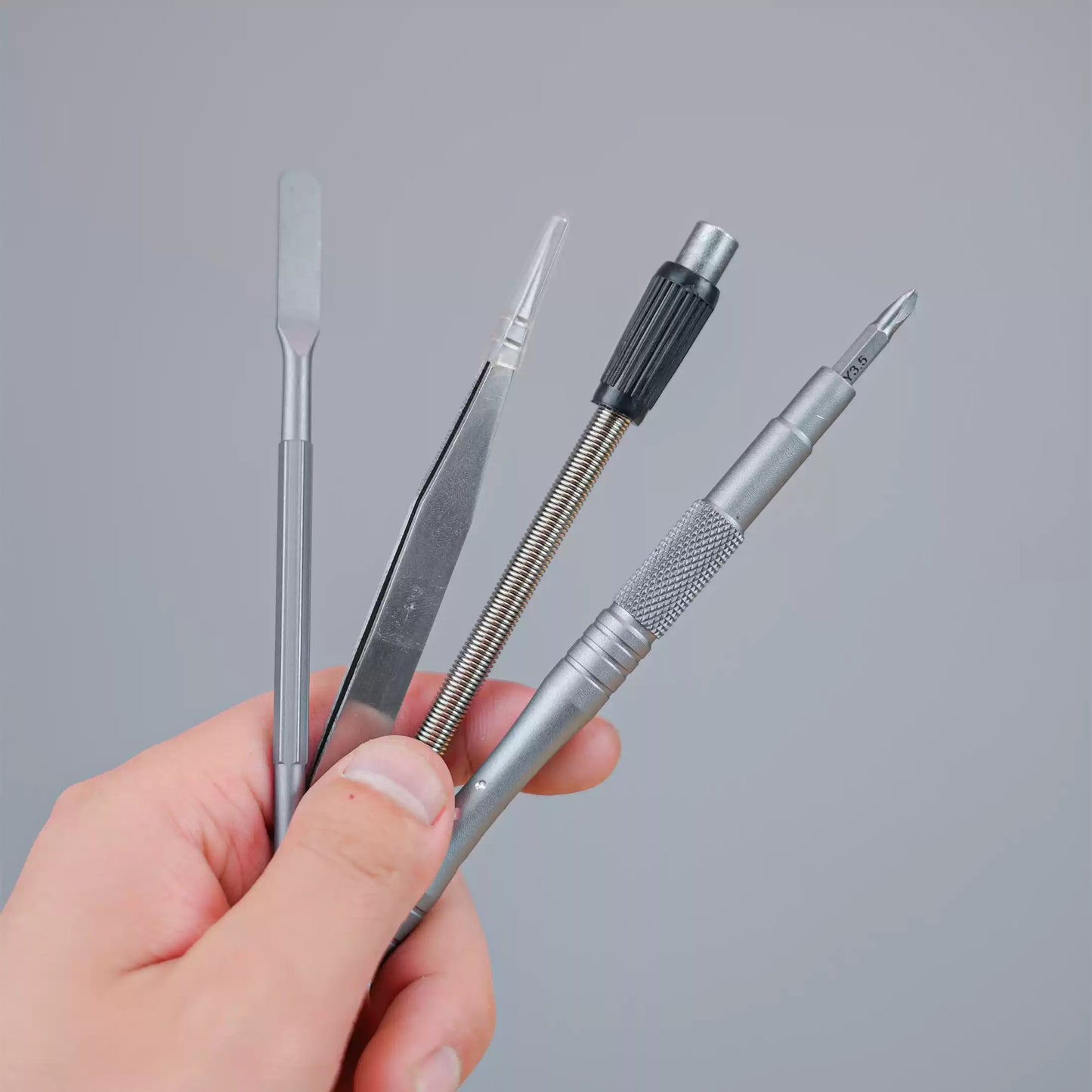 128-Piece Precision Screwdriver Set