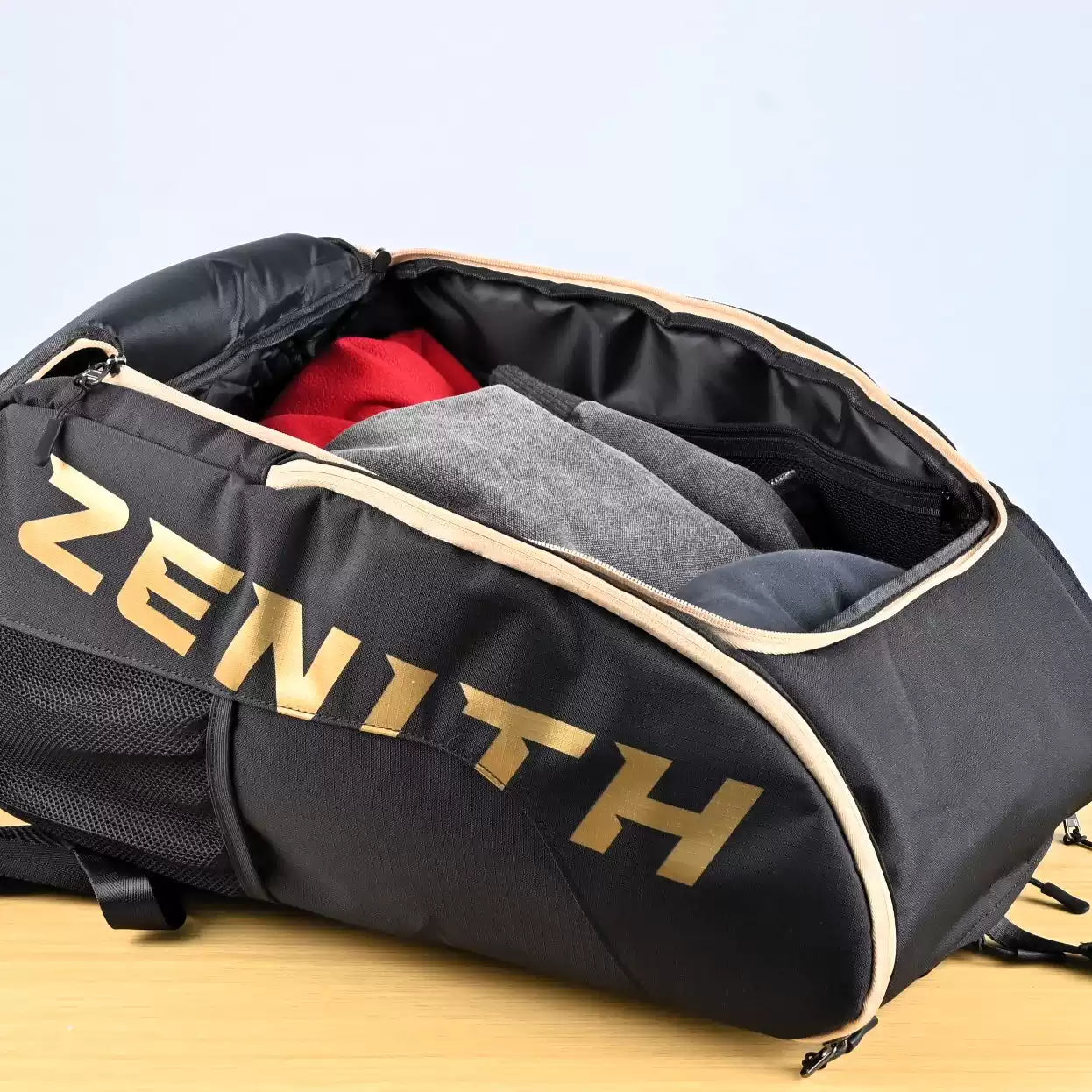A11N Large Capacity Sports Backpack - Tennis Pickleball Badminton