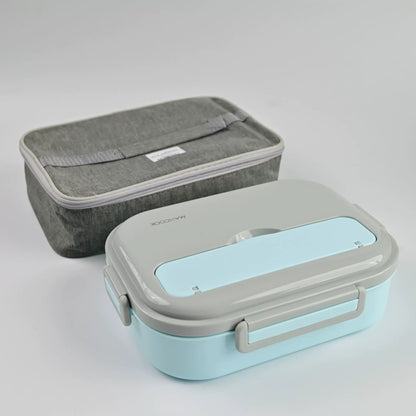 Maxcook 316 Stainless Steel Bento Lunch Box