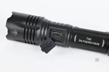 AIGO OUTDOOR tactical flashlight