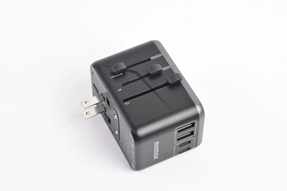 Momax Global Travel Power Socket Universal