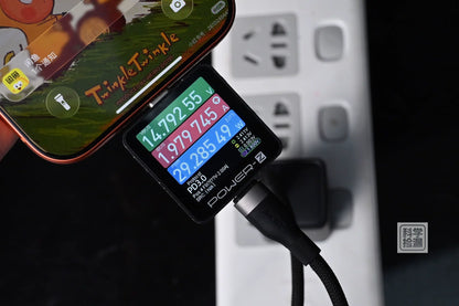Moxin 33W GaN Dual Port Fast Charger