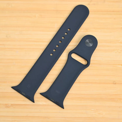 Apple Watch Silicone Sport Band Fluoroelastomer