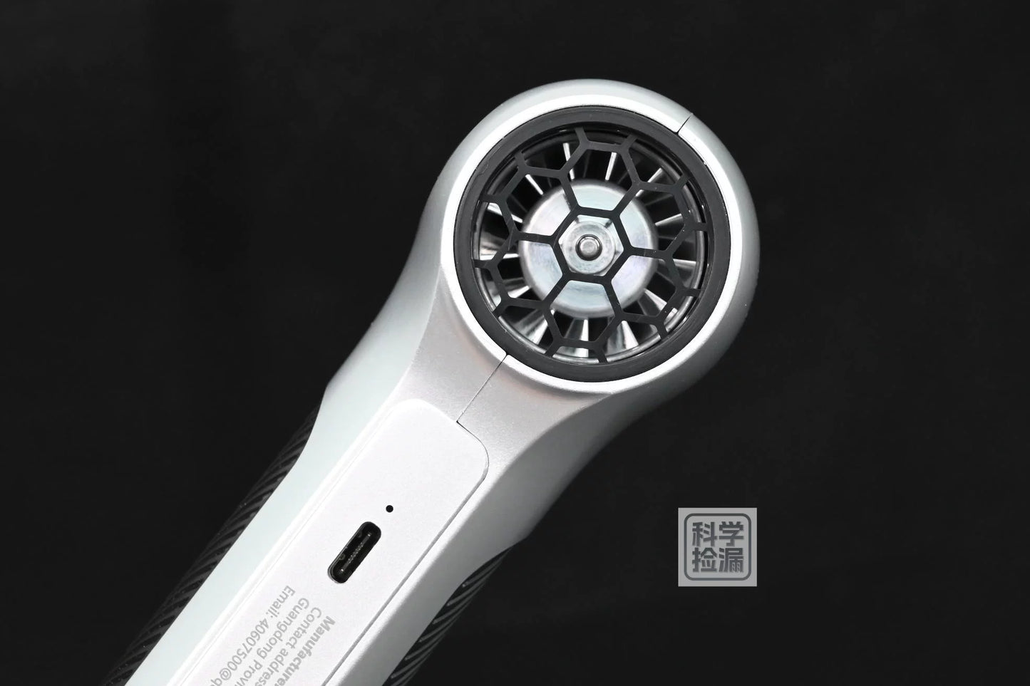 High-Speed Turbo Handheld Fan 150000 RPM