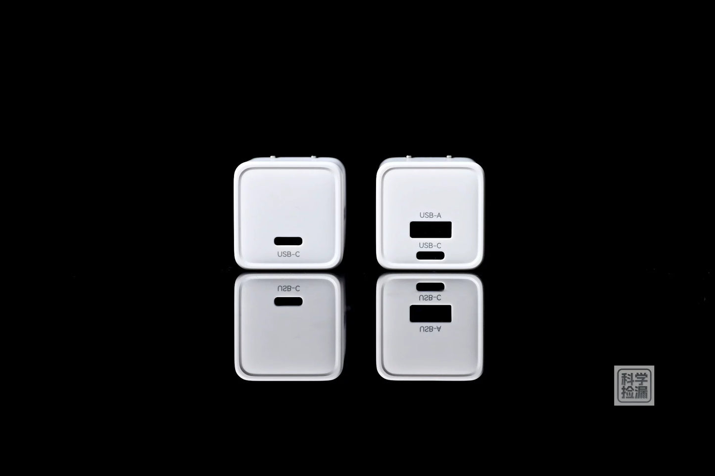 Moxin 33W GaN Dual Port Fast Charger