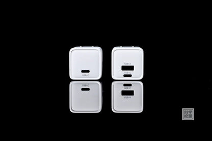 Moxin 33W GaN Dual Port Fast Charger