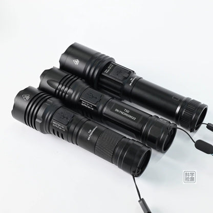 AIGO OUTDOOR tactical flashlight