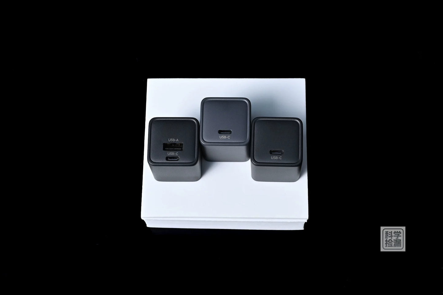 Moxin 33W GaN Dual Port Fast Charger