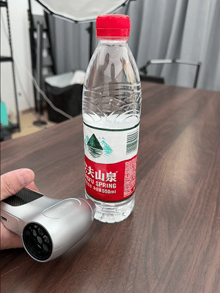 High-Speed Turbo Handheld Fan 150000 RPM