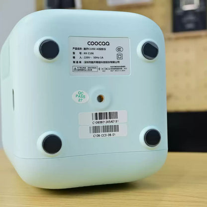 Coocaa C10SE Smart AI Projector - 1080P Home Theater