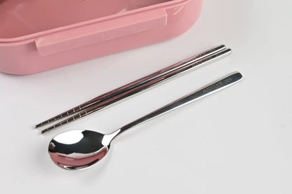 Maxcook 316 Stainless Steel Bento Lunch Box