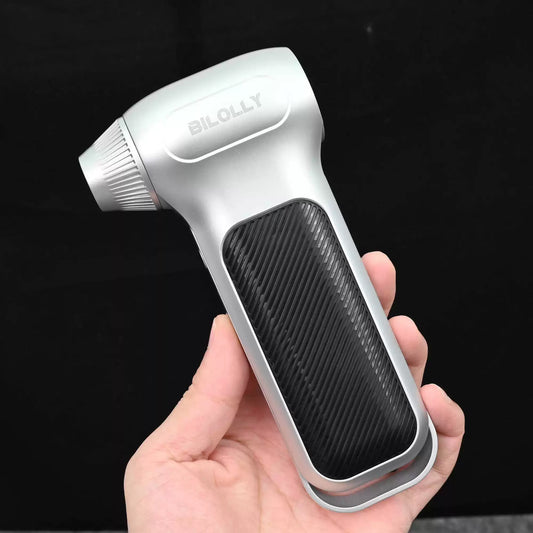 High-Speed Turbo Handheld Fan 150000 RPM
