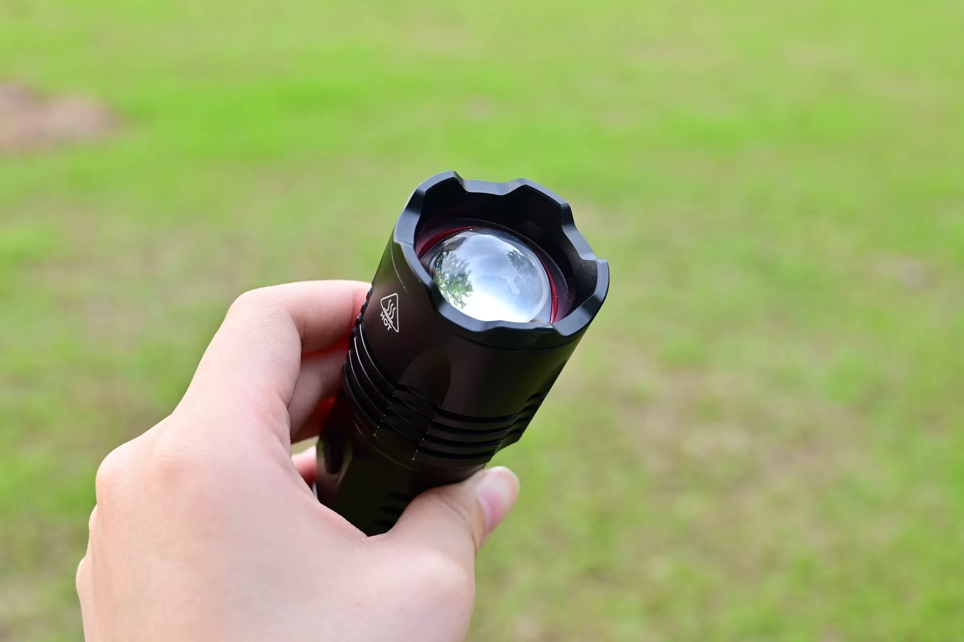 AIGO OUTDOOR tactical flashlight