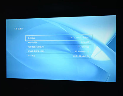 Lenovo X3 Smart Projector 1000CVIA 1080P Auto Focu