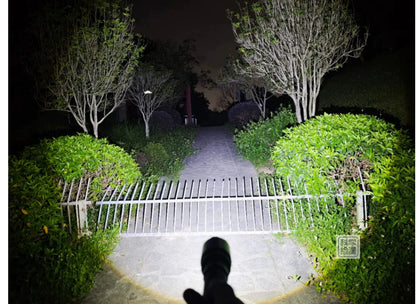 AIGO OUTDOOR tactical flashlight