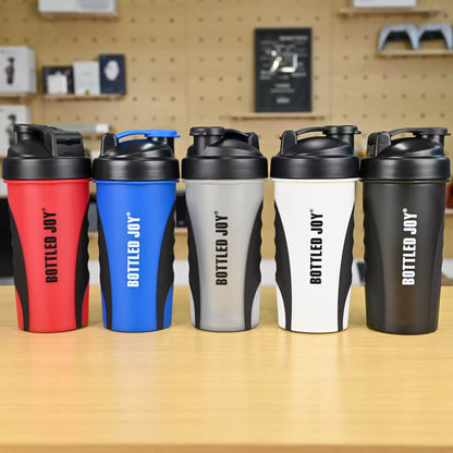 BOTTLED JOY shaker bottle