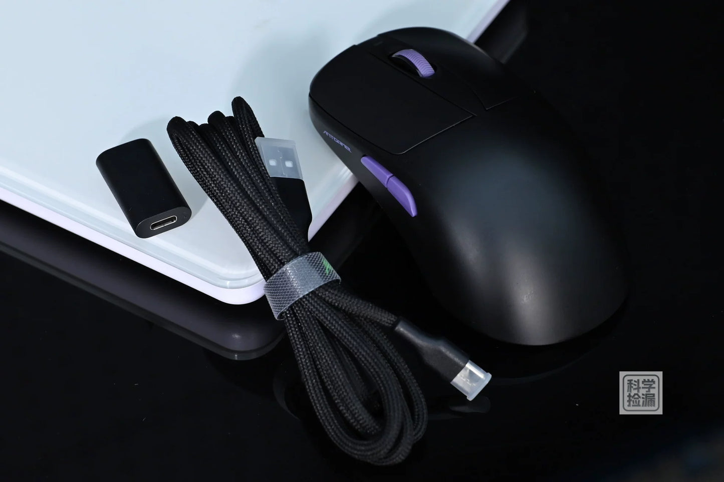ANTGAMER AGM535R Tri-Mode Gaming Mouse 8K