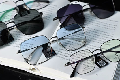 SEROVA eyewear collection
