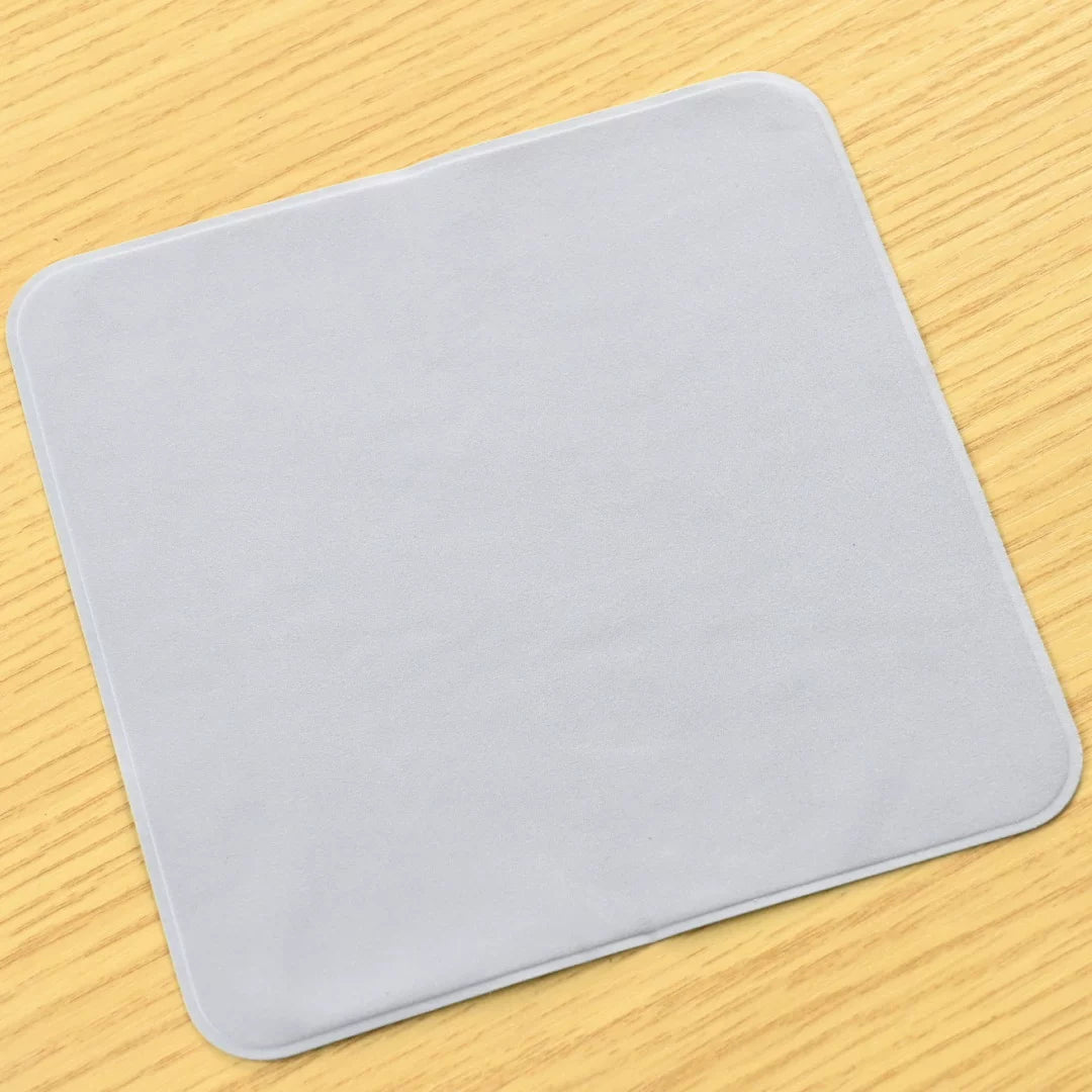 Apple Polishing Cloth for MacBook iPhone Screen Cleaning Microfiber