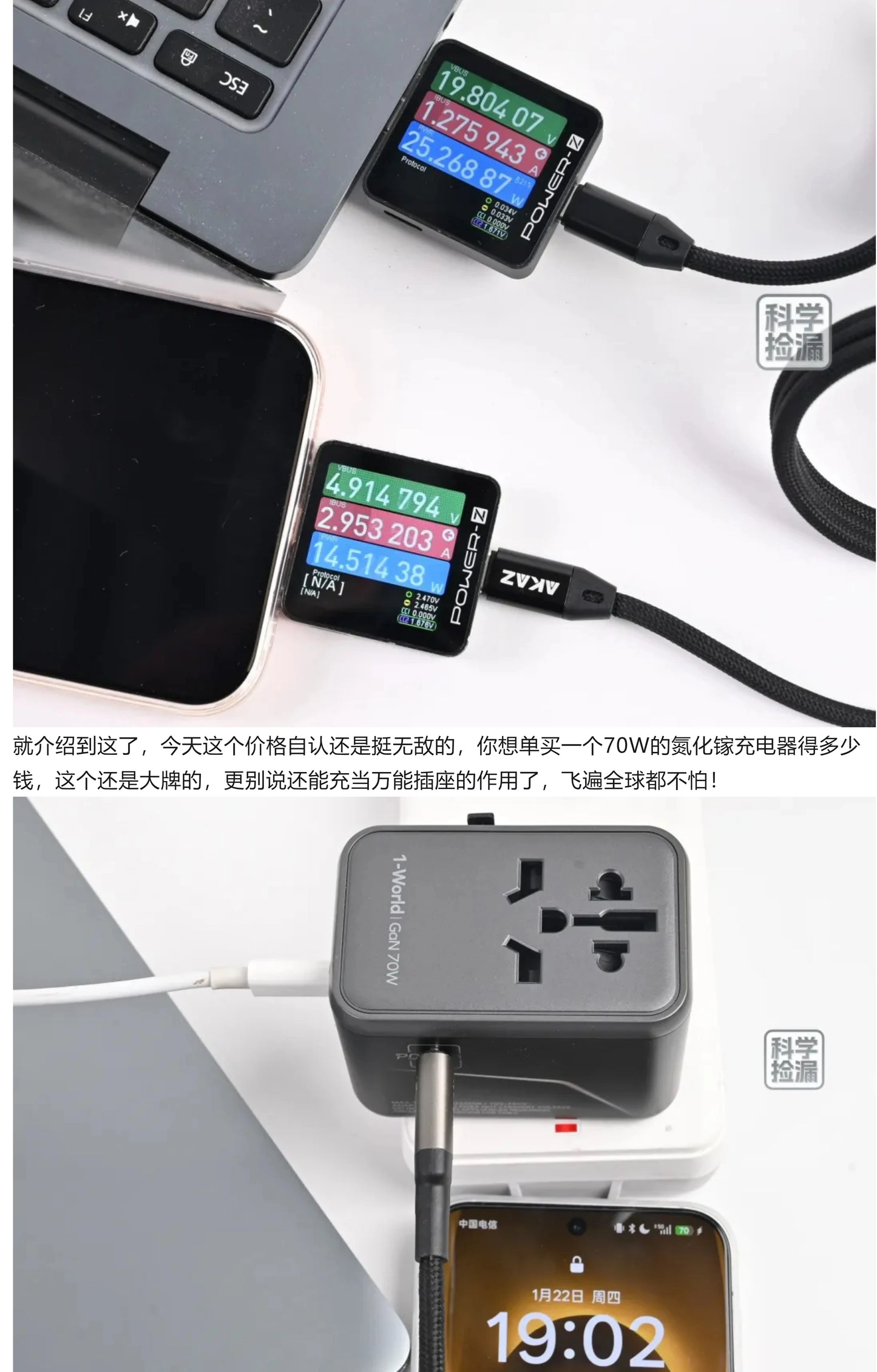 Momax Global Travel Power Socket Universal
