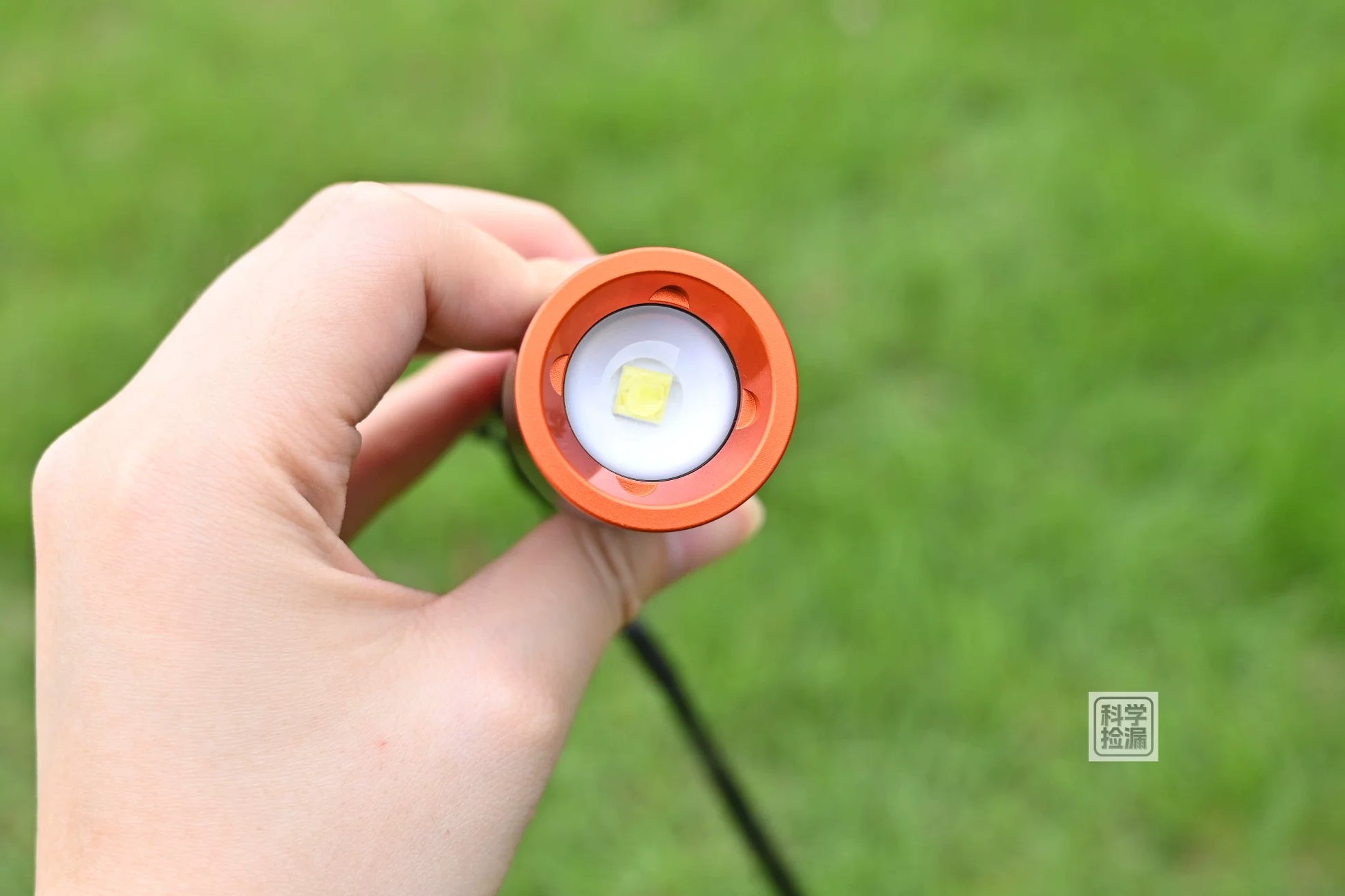 AIGO OUTDOOR tactical flashlight