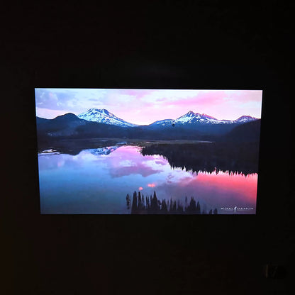 Lenovo X3 Smart Projector 1000CVIA 1080P Auto Focu