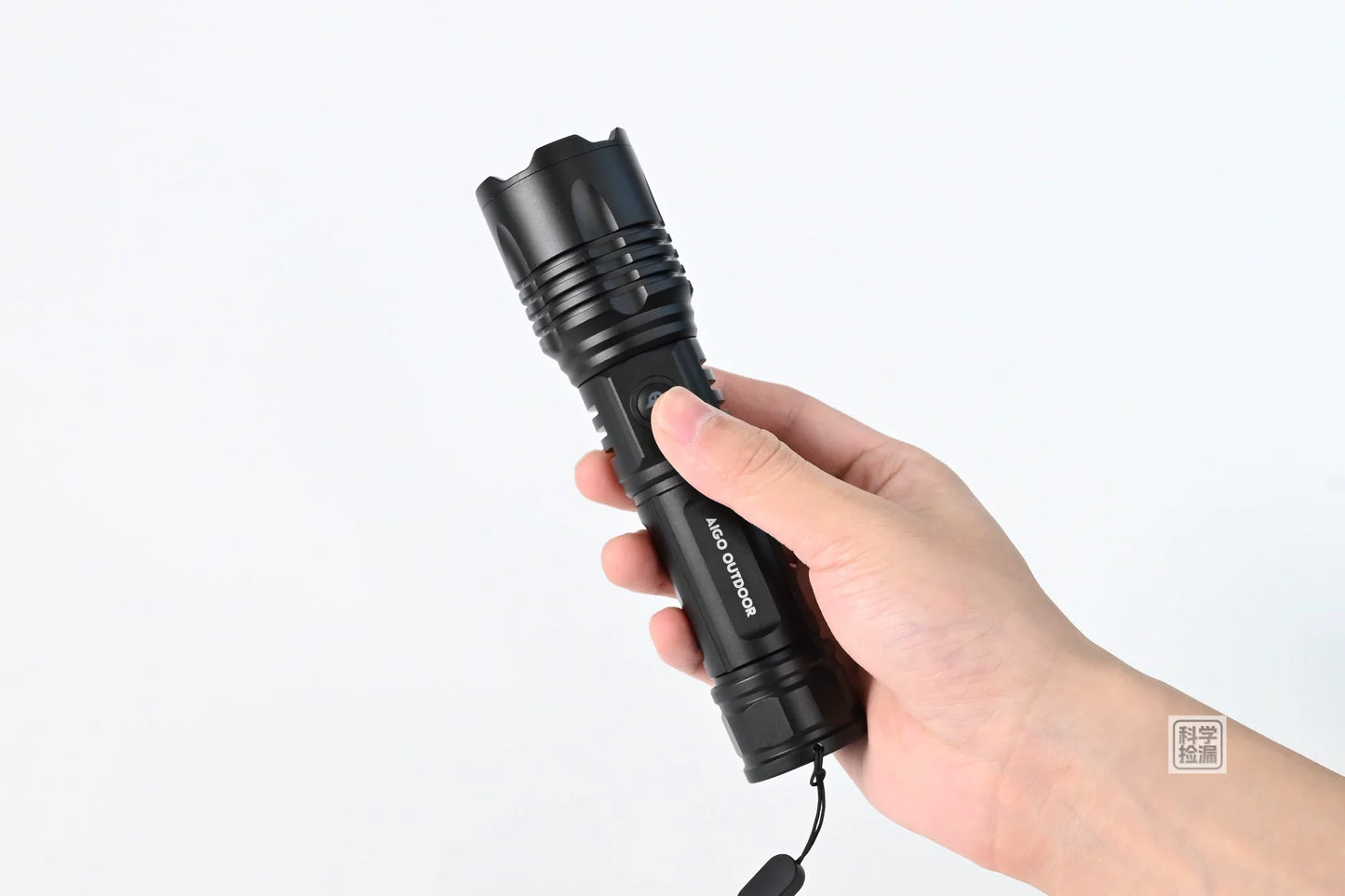 AIGO OUTDOOR tactical flashlight