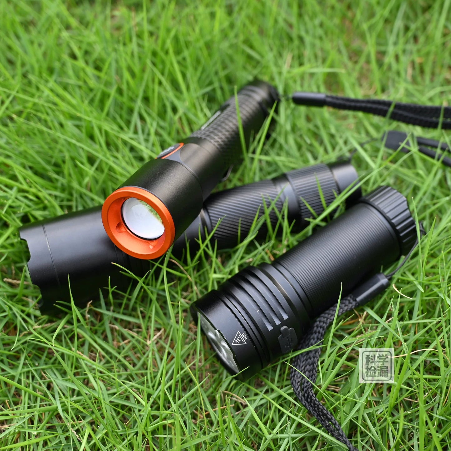 AIGO OUTDOOR tactical flashlight