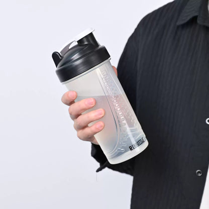 BOTTLED JOY shaker bottle