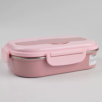 Maxcook 316 Stainless Steel Bento Lunch Box