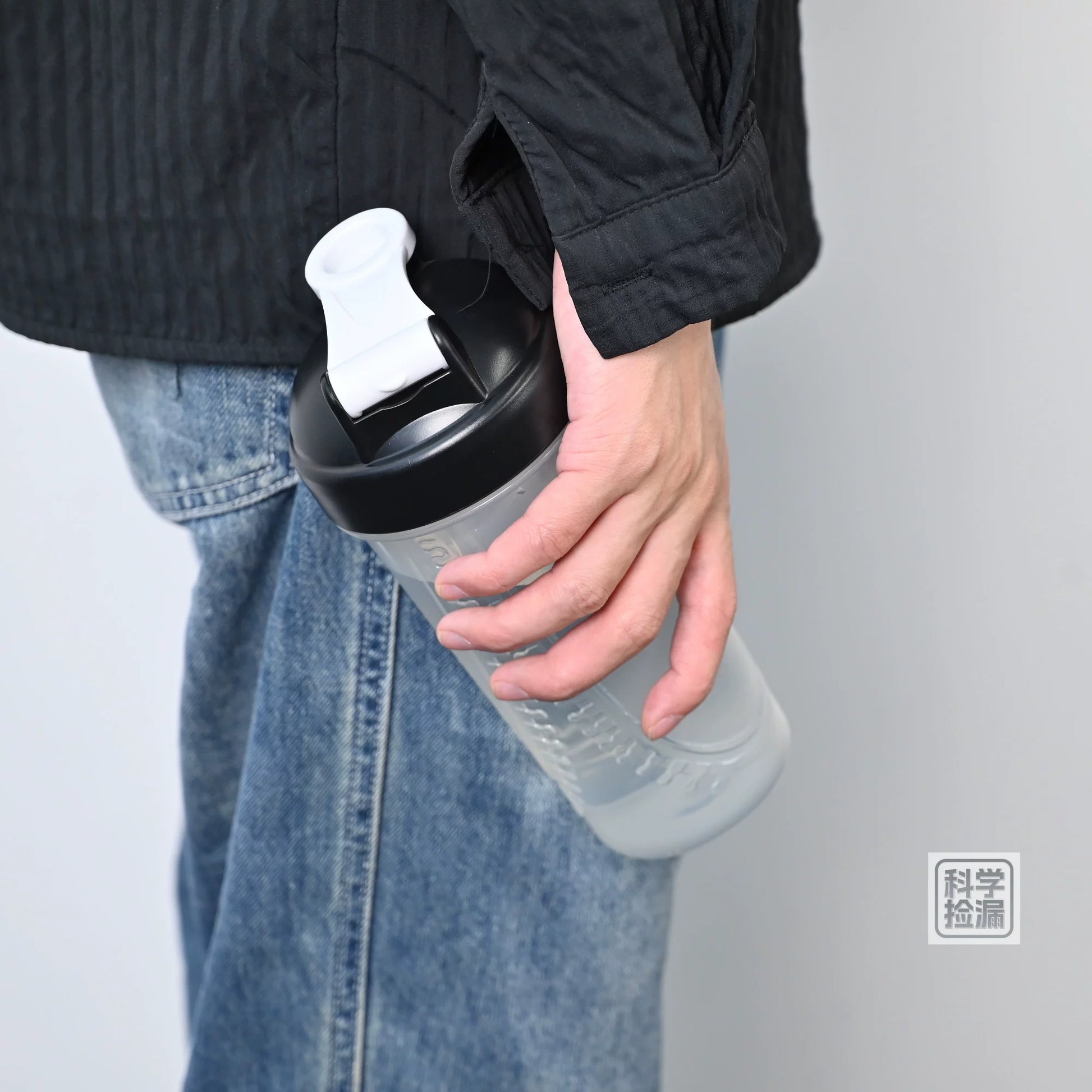 BOTTLED JOY shaker bottle