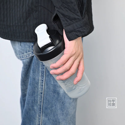 BOTTLED JOY shaker bottle