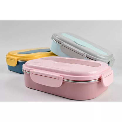 Maxcook 316 Stainless Steel Bento Lunch Box