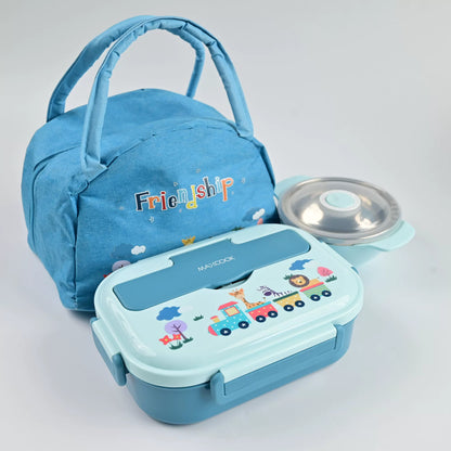 Maxcook 316 Stainless Steel Bento Lunch Box
