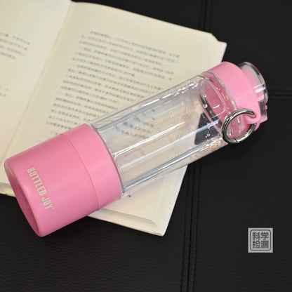 BOTTLED JOY shaker bottle