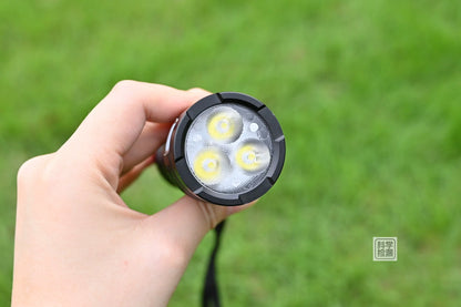 AIGO OUTDOOR tactical flashlight