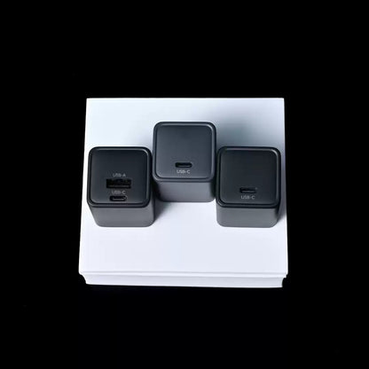 Moxin 33W GaN Dual Port Fast Charger