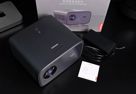 Lenovo X3 Smart Projector 1000CVIA 1080P Auto Focu