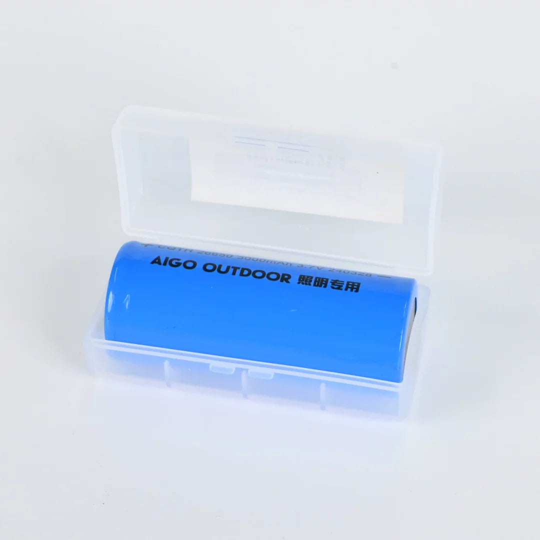 AIGO OUTDOOR tactical flashlight